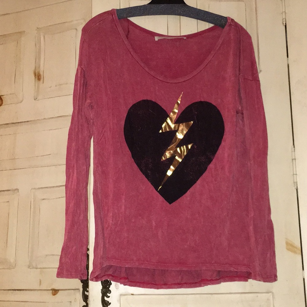 Long sleeve top